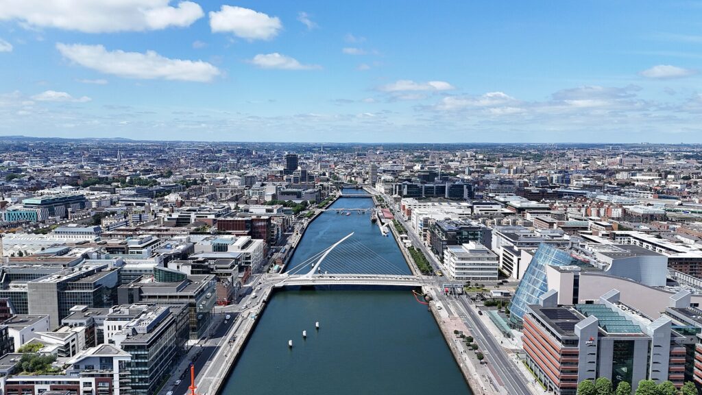 Google gets approval for data center expansion in South Dublin