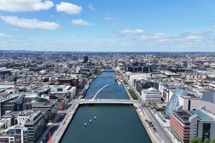 Google gets approval for data center expansion in South Dublin