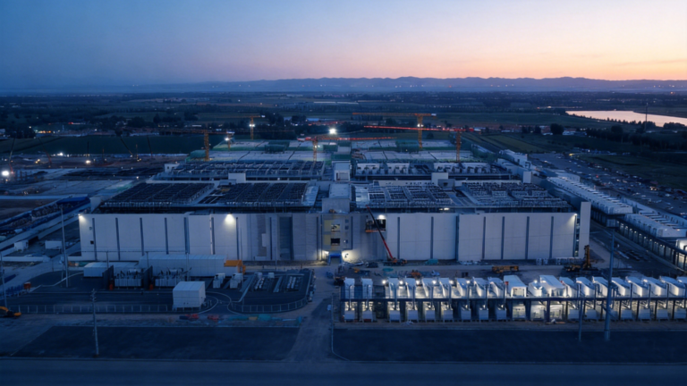 Envision concretizes Mission Gobi into GW-scale Galaxy reality