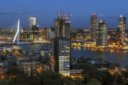 Eurofiber and Delft Networks deploy quantum fiber link in the Netherlands