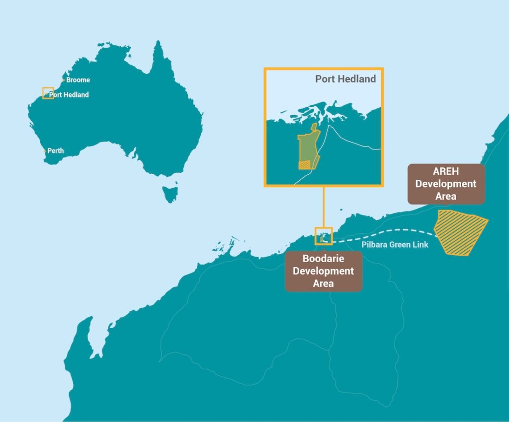 InterContinental Energy targets up to 300MW AI campus at WA renewable energy hub