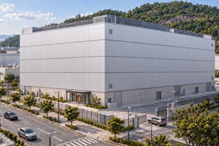 Macao developer plans 40MW AI data center using prefabricated solution