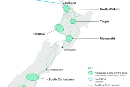 EonFibre launches connectivity offer for NZ data centre zones