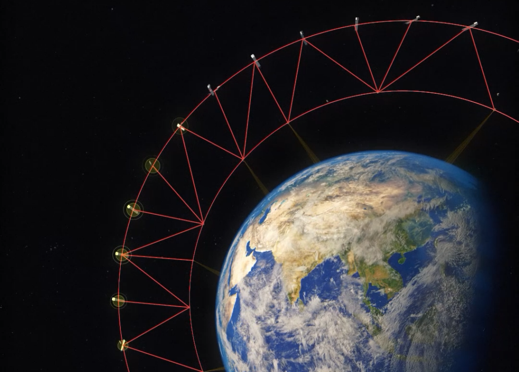 Open Cosmos plans 192 satellite network for global connectivity