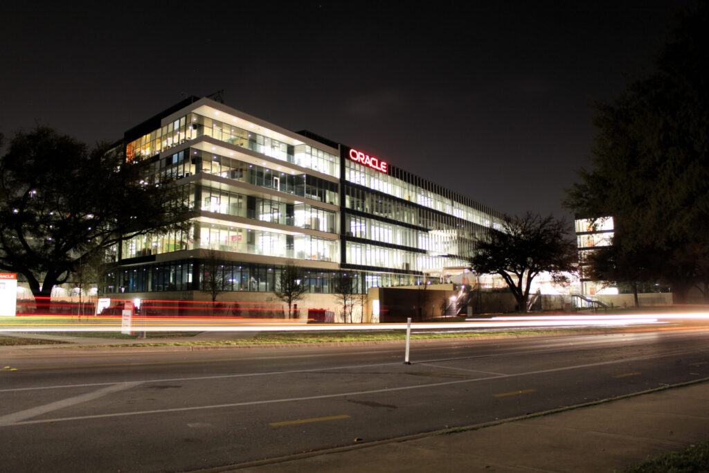 Tencent leases 100,000 AI chips from Oracle for US$ 7 billion: Report