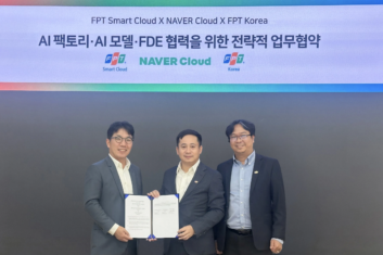 Naver Cloud and FPT sign AI partnership to target Asia-Pacific market