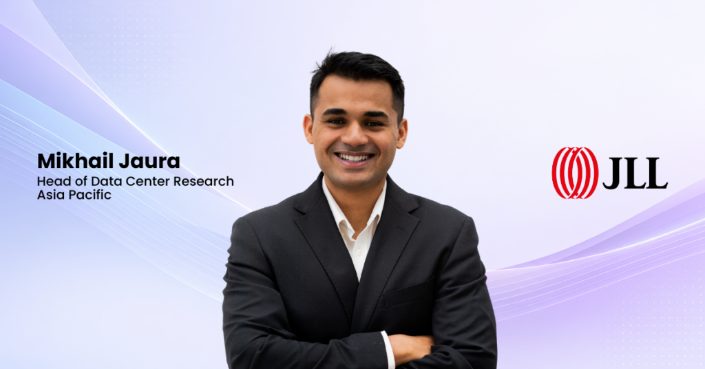 Q&A | APAC’s mature hubs are reinventing themselves around AI-ready, high-density capacity: Mikhail Jaura, JLL
