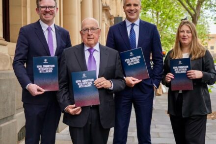 South Australia launches AI Royal Commission setting broad economic and social remits