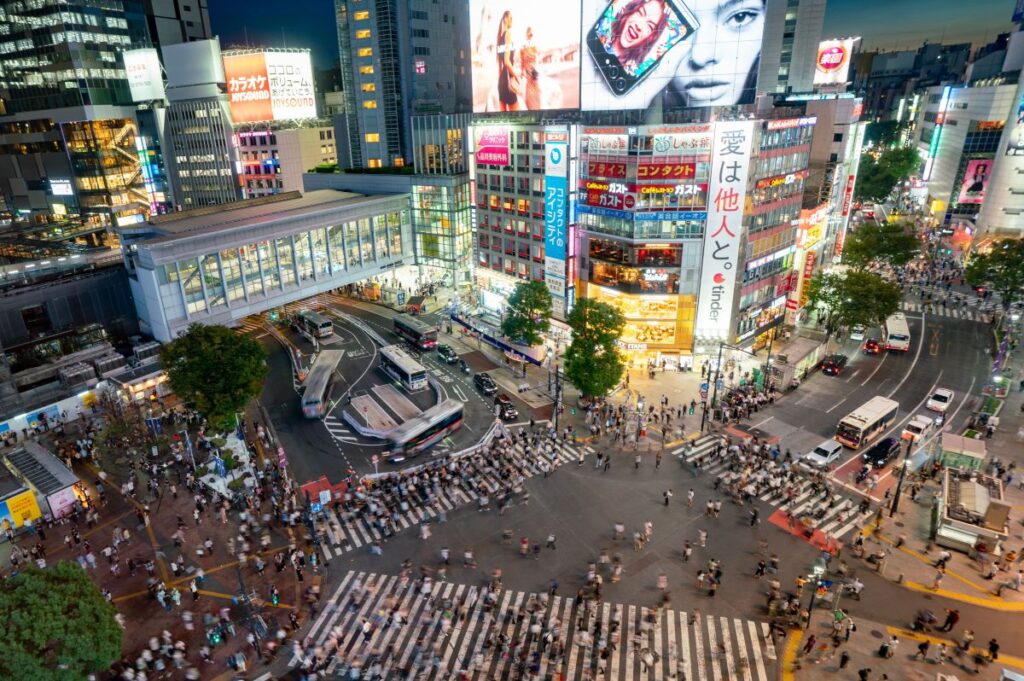 Japan Rising!
