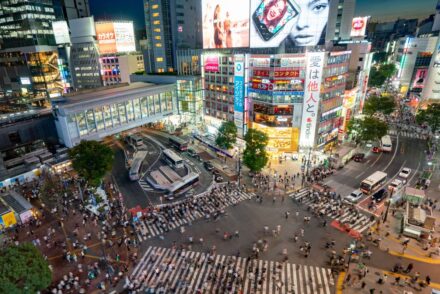 Japan Rising!