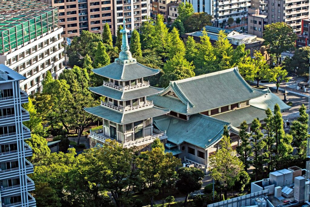 Stepping out beyond Tokyo and Osaka