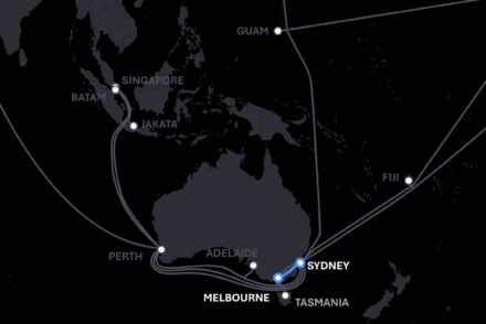 SUBCO announces 850km Sydney-Melbourne fibre route