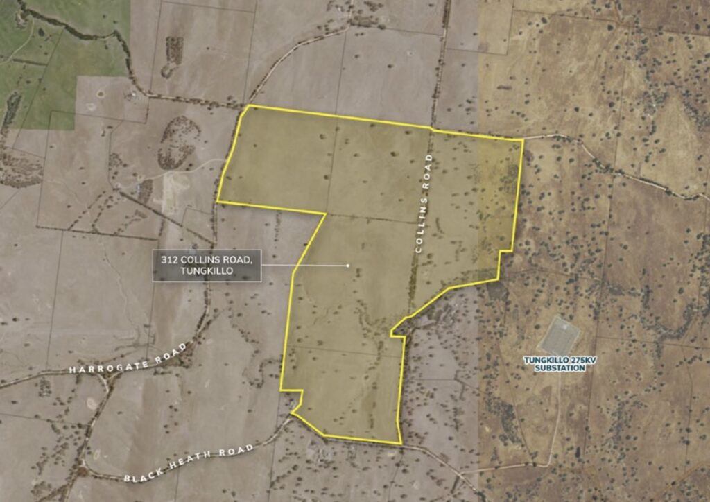 Quantum DC proposes 1.2GW data centre and energy hub in South Australia