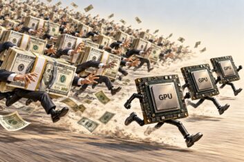 Why the AI boom will go on despite financial bottlenecks