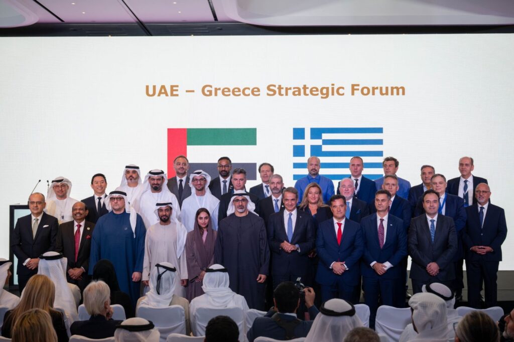 G42 signs strategic agreements to explore AI infrastructure and applications in Greece