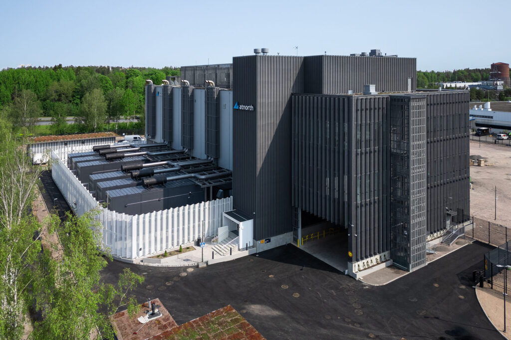 atNorth plans €2 billion data center development in Salo, Finland