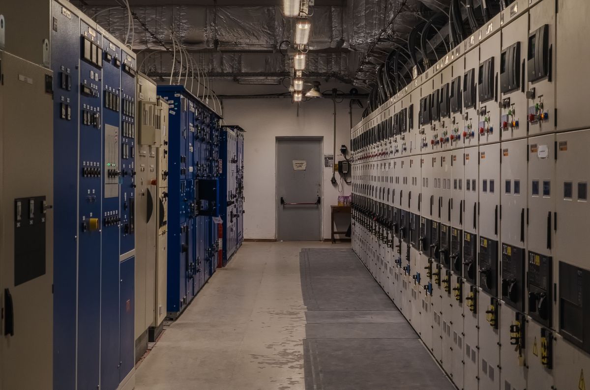 data center