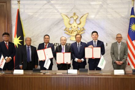 SoftBank, Grab, PETROS ink deal to explore AI infrastructure in Sarawak, Malaysia