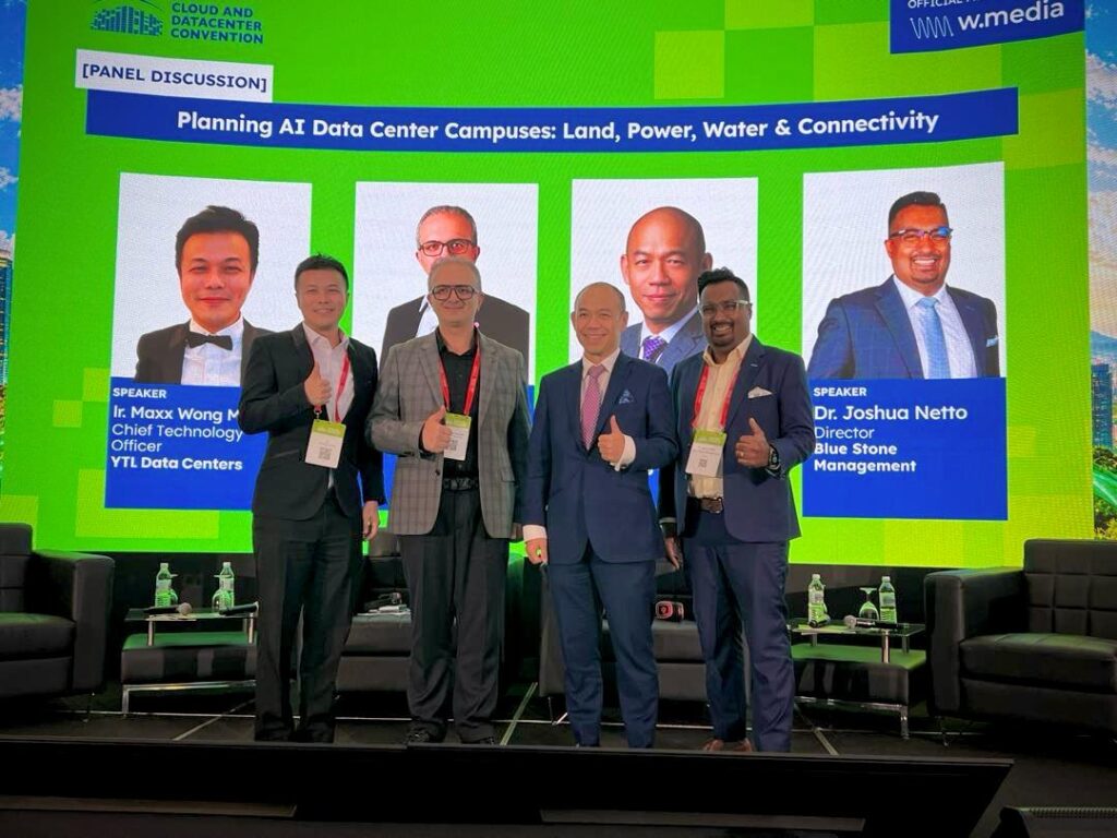 Data center operators feeling the heat: MYCDC