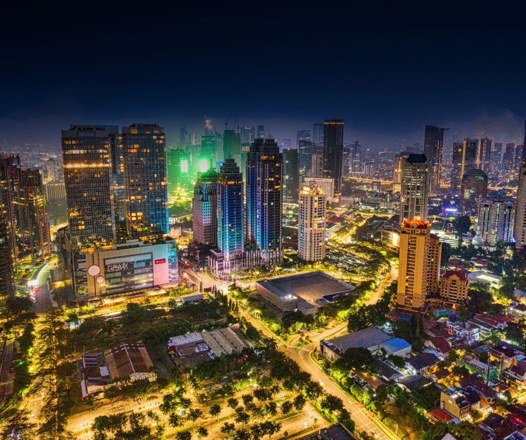 Indonesia setting up national team to support data center developments