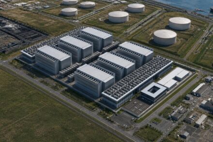 Nebius lined up as first customer for VOLT’s Rotterdam AI gigafactory