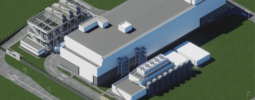 Brightray enters US with LOI for 10 MW AI data center in Indiana