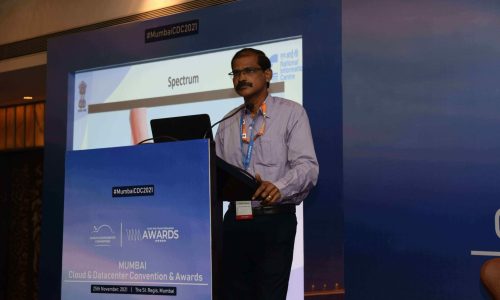 KP Pariselvan, Deputy Director General, National Informatics Centre