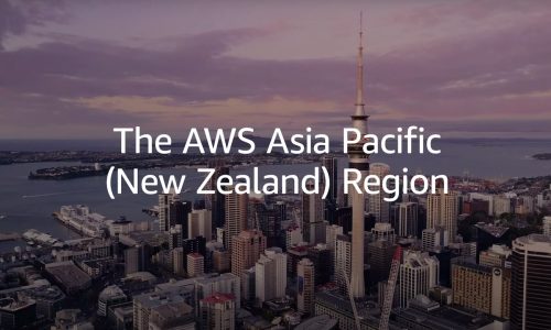 AWS Auckland Region
