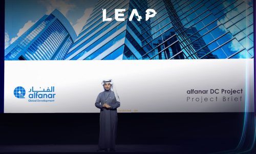 Alfanar Projects at leap-2025