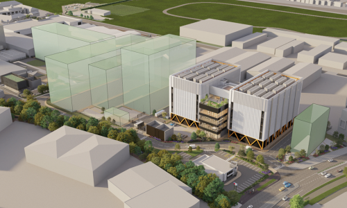 Colt DCS london-6-7-8 Data Centers