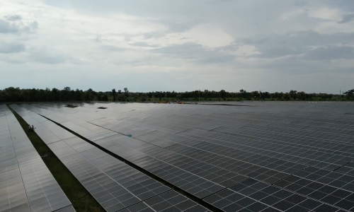 CtrlS Solar Power Plant-Nagpur 2