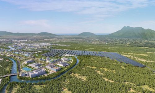 Kota Petra Green Technology Park (KPGTP) - (artist impression)   Source: Zecon Bhd