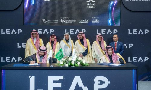 Image Courtesy: LinkedIn post by Saudi Authority for Industrial Cities and Technology Zones (MODON)