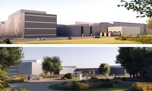 Image courtesy: Echelon Data Centres