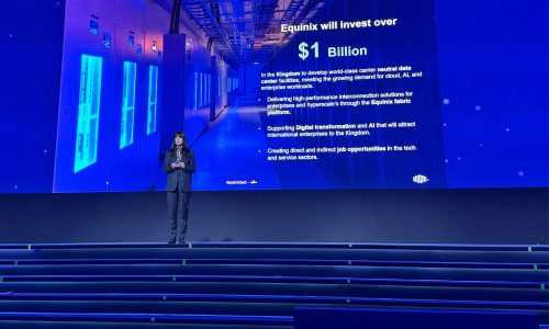 Equinix at LEAP