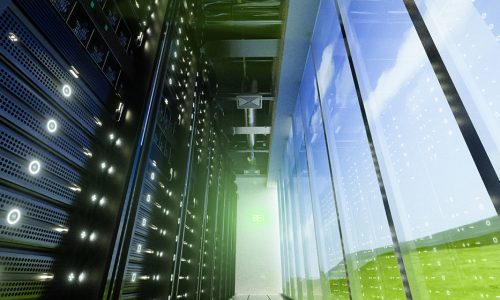 Green data center
