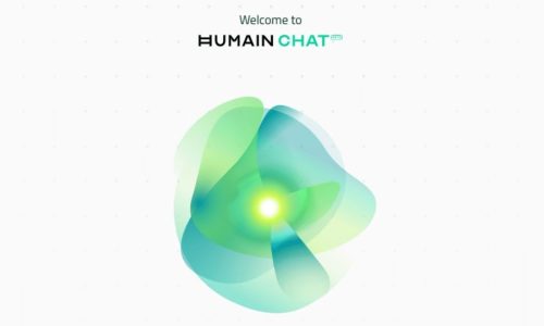 HUMAIN Chat