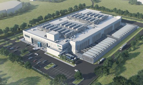 MXP2 Vantage Data Centers Second Milan Campus