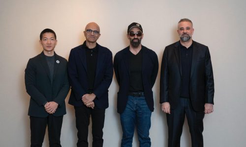 Microsoft Core 42 Abu Dhabi agreement