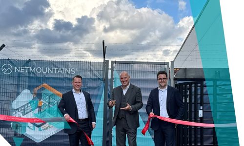                                                        Alexander Hanke, CEO, Netmountains (Left) and Stephan Reugels, CTO, Netmountains (Right)