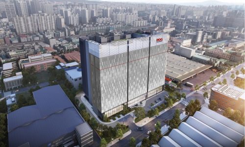 PDG’s SE1 campus in Incheon