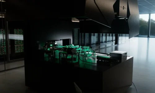 Representational image courtesy Pasqal