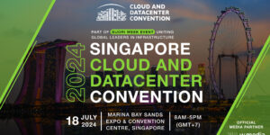 singapore cloud and datacenter convention 2024 w.media