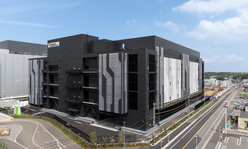 Image courtesy: ST Telemedia Global Data Centres (Japan)