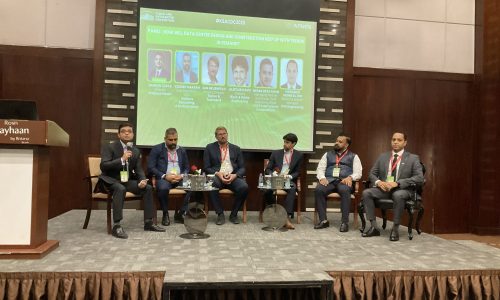 Digital Infrastructure industry watchers and technology experts discuss  trends and challenges at Saudi CDC 2025