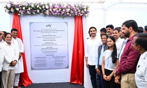 Image courtesy: Sify Infinit Spaces Ltd.
