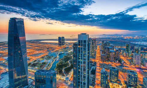 Challenge and Innovation in South Korea