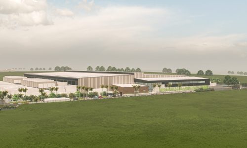 Spark North Shore data centre