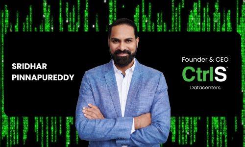 Sridhar CtrlS Q&A feature image