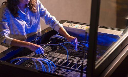 Immersion Cooling system | Image courtesy: Submer via Wikimedia Commons